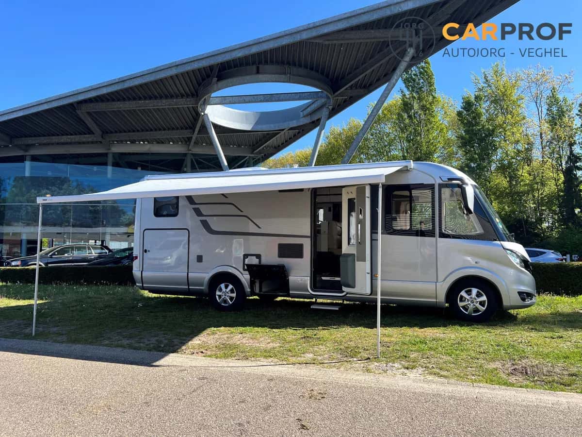 Hymer B (2021) — foto 1
