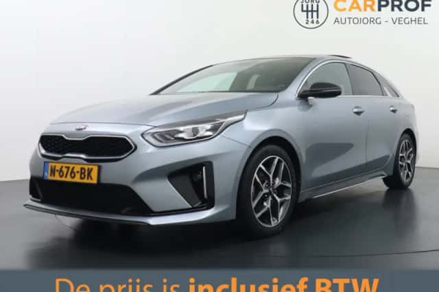 Kia Proceed (2021)