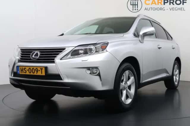Lexus RX (2016)
