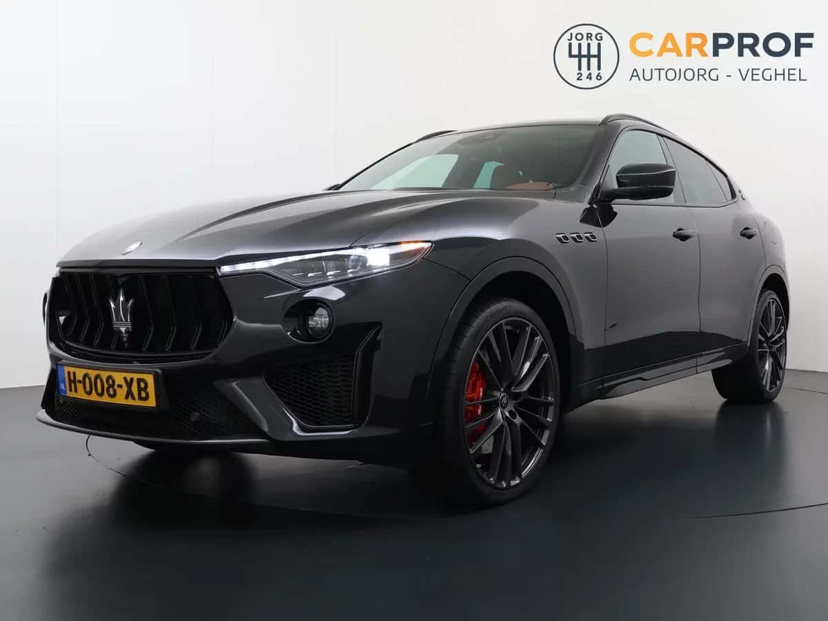 Maserati Levante (2020) — foto 1