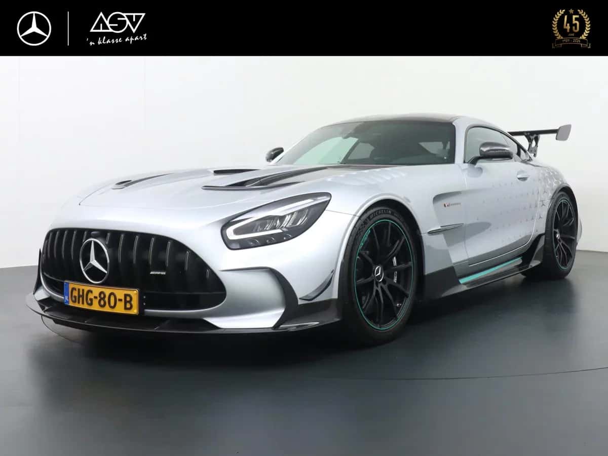 Mercedes-Benz AMG (2022) — foto 1