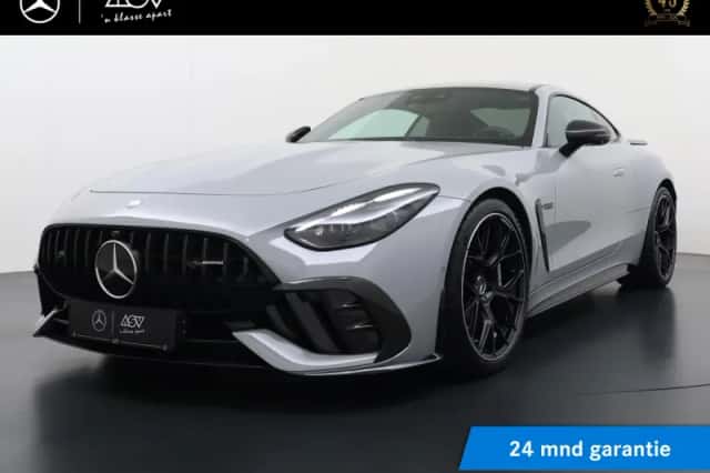 Mercedes-Benz AMG (2025)