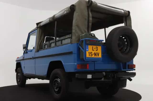 Mercedes-Benz 230 (1994) thumbnail 5