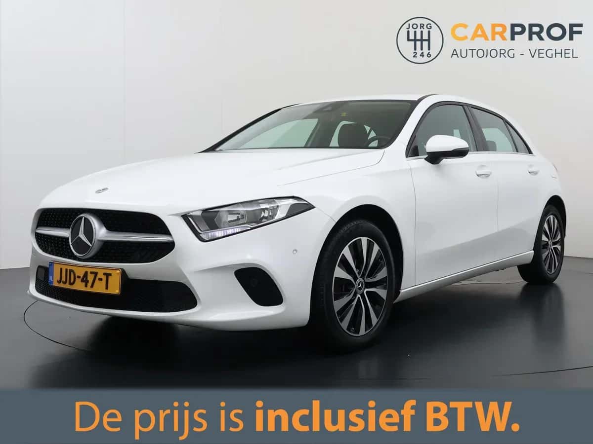 Mercedes-Benz A-Klasse (2021) — foto 1