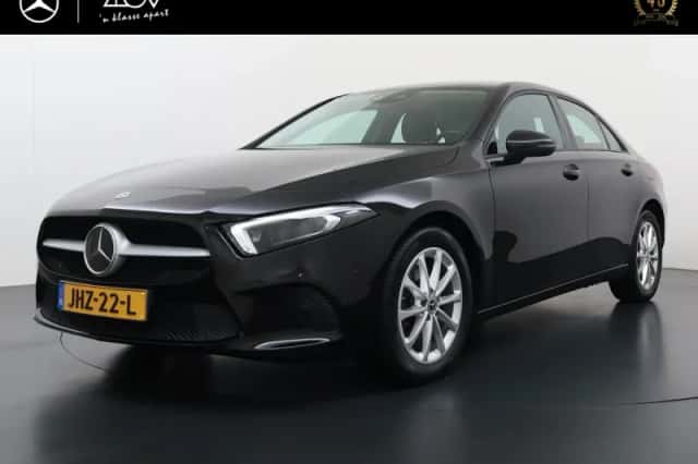 Mercedes-Benz A-klasse250 (2022)