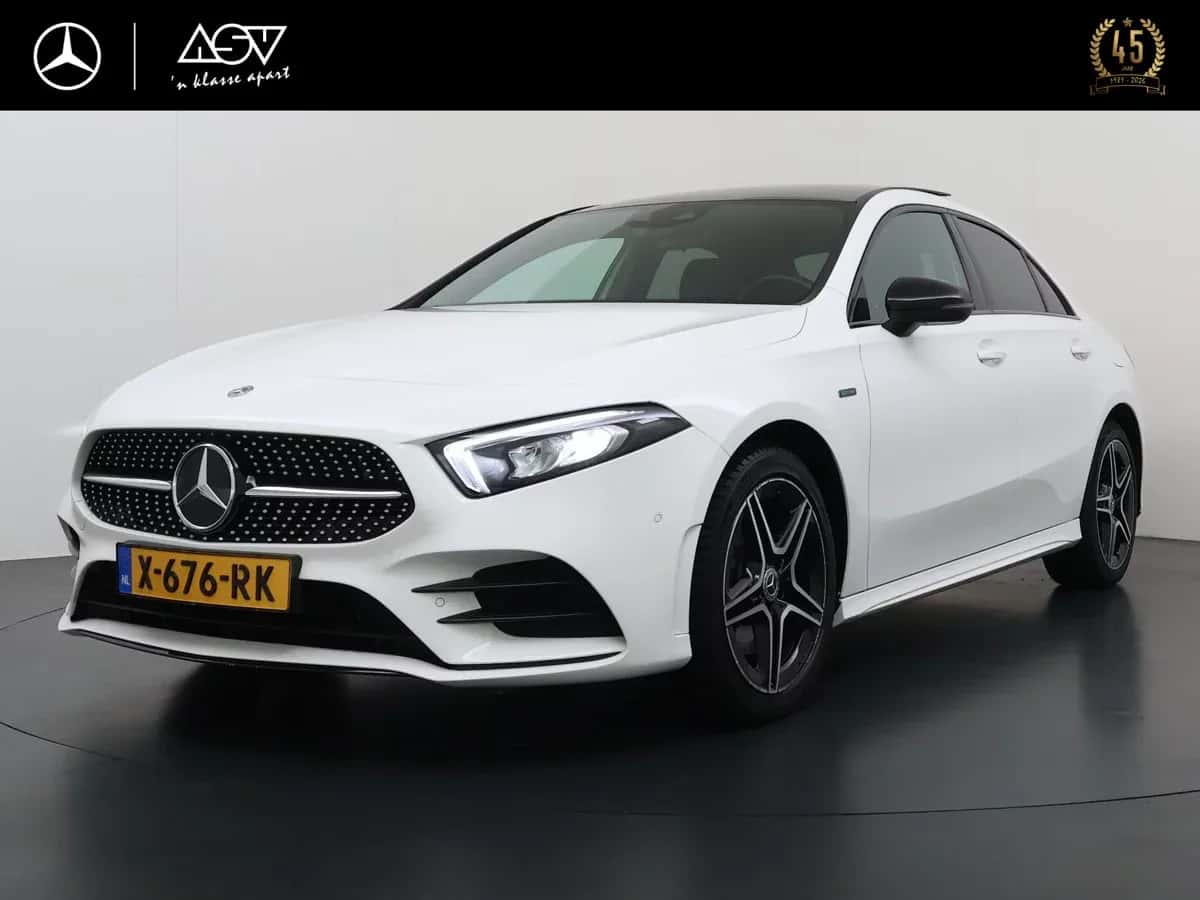 Mercedes-Benz A-klasse250 (2020) — foto 1