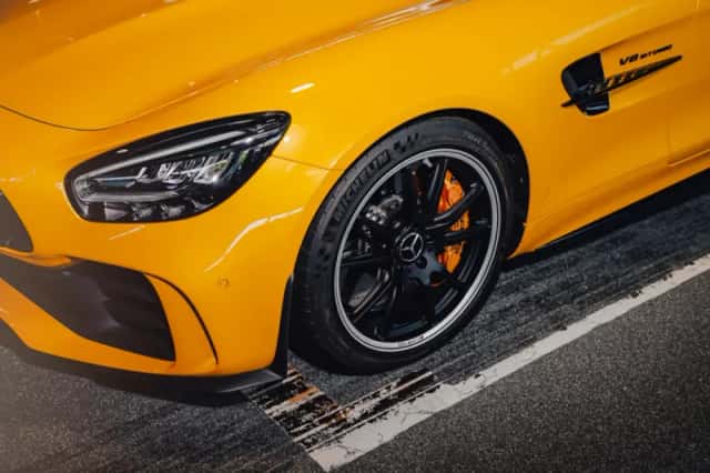 Mercedes-Benz A-klasse250 (2020) thumbnail 4