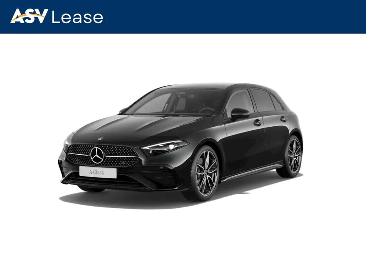 Mercedes-Benz A-Klasse (2026) — foto 1