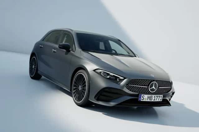 Mercedes-Benz A-Klasse (2026) thumbnail 9