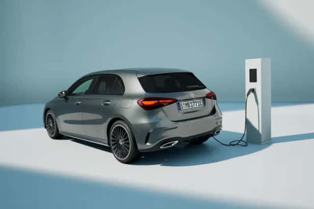 Mercedes-Benz A-Klasse (2026) thumbnail 10