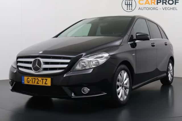 Mercedes-Benz B-Klasse (2012)