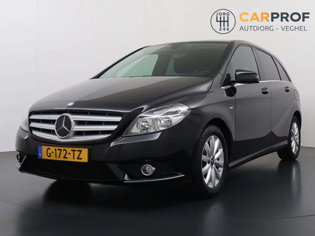 Mercedes-Benz B-Klasse (2012) — foto 1