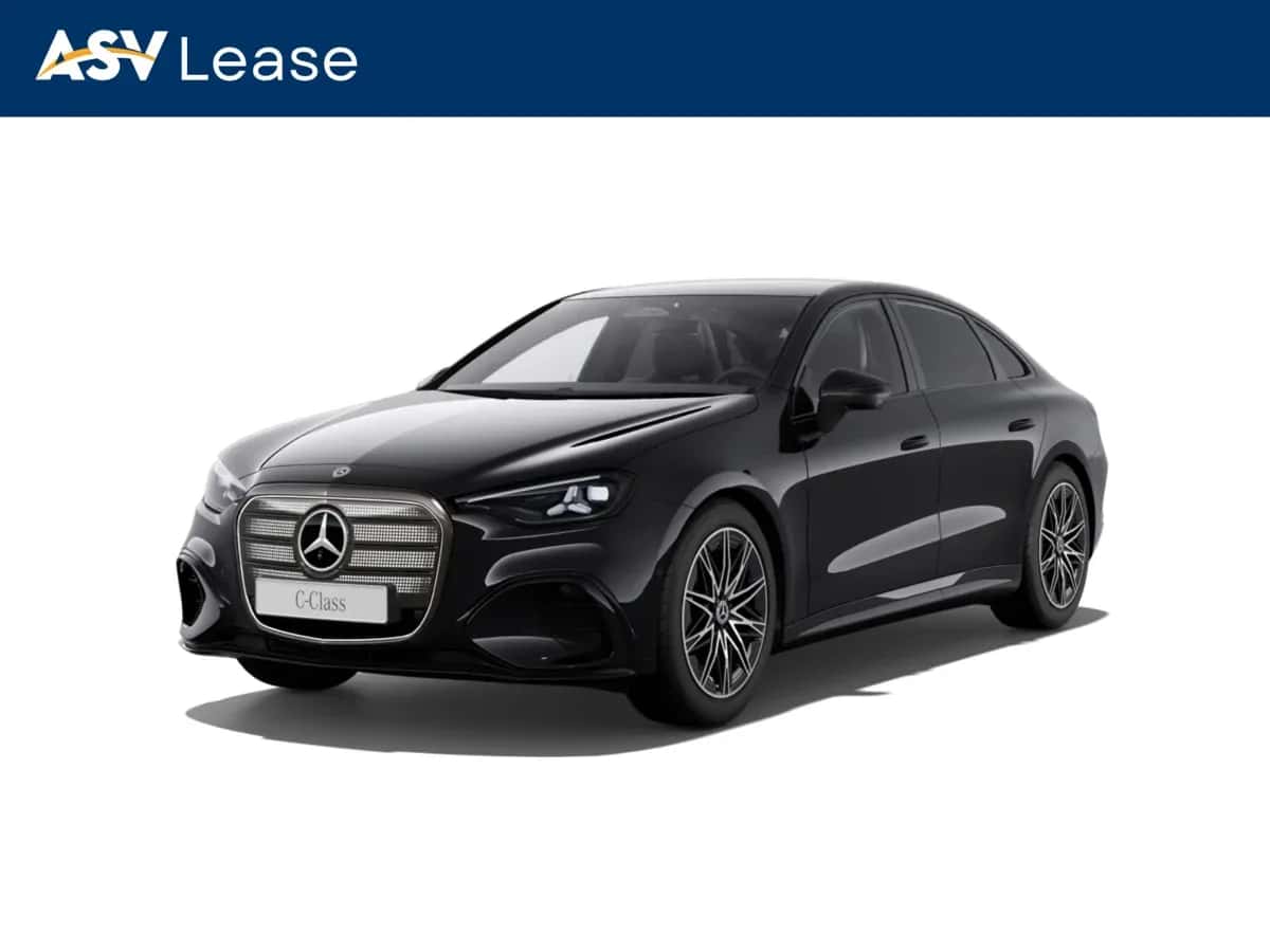 Mercedes-Benz C-Klasse (2026) — foto 1