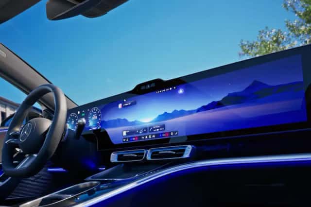 Mercedes-Benz C-Klasse (2026) thumbnail 11