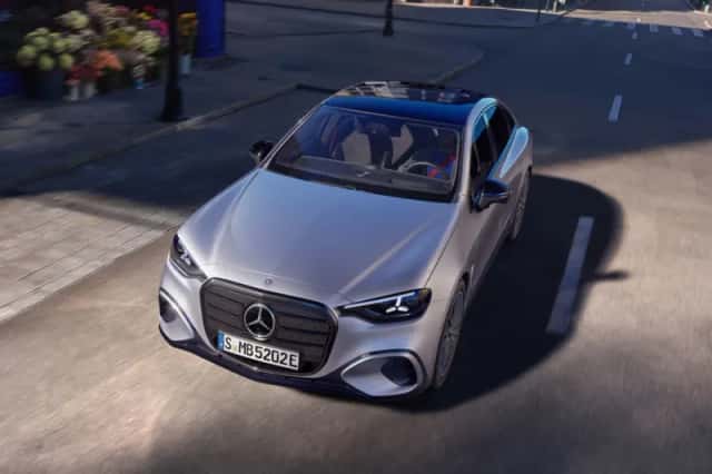Mercedes-Benz C-Klasse (2026) thumbnail 9