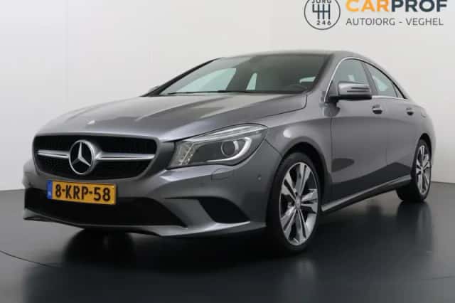 Mercedes-Benz CLA-Klasse (2013)