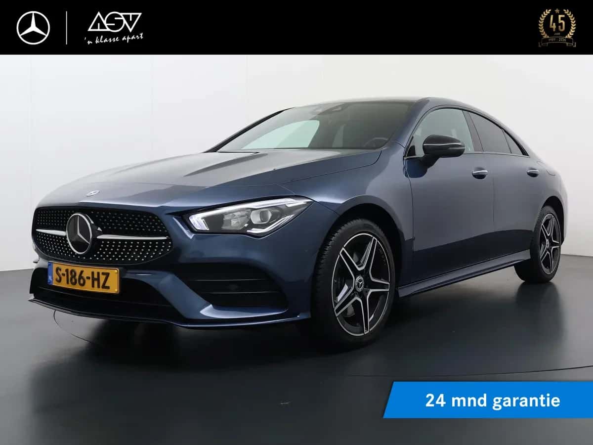 Mercedes-Benz CLA-klasse250 (2023) — foto 1
