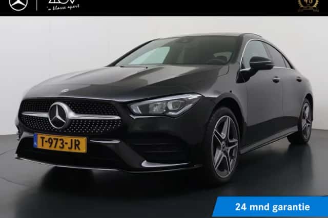 Mercedes-Benz CLA-klasse250 (2023) thumbnail 1