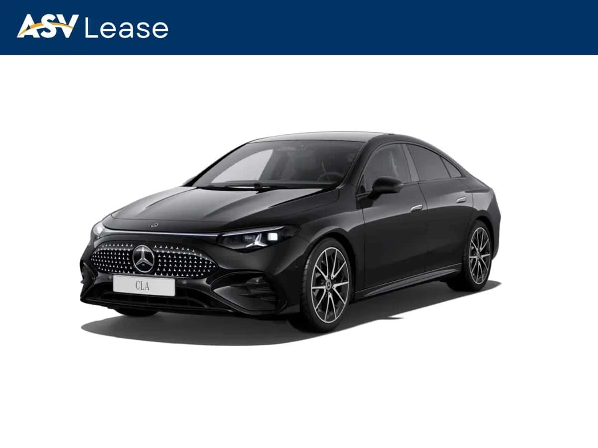 Mercedes-Benz CLA-Klasse (2026) — foto 1