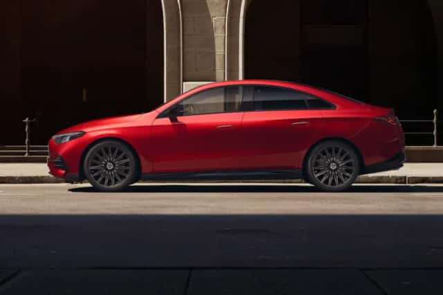 Mercedes-Benz CLA-Klasse (2026) thumbnail 12