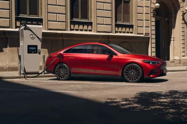 Mercedes-Benz CLA-Klasse (2026) thumbnail 9