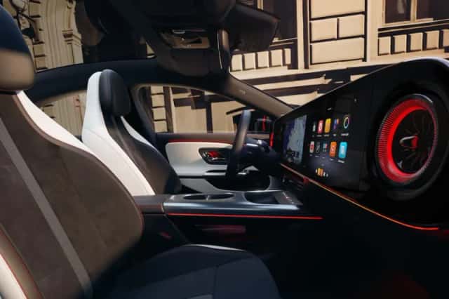 Mercedes-Benz CLA-Klasse (2026) thumbnail 10