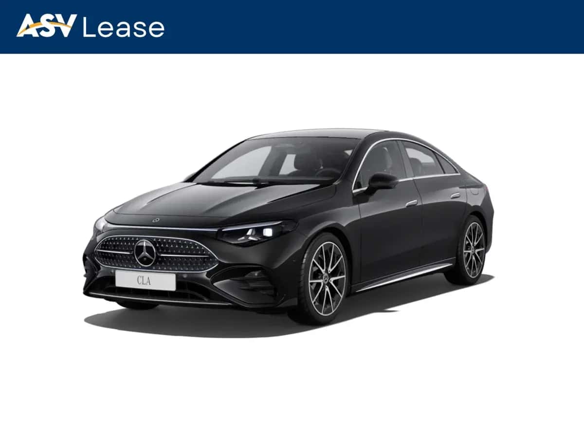 Mercedes-Benz CLA-Klasse (2026) — foto 1