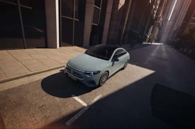 Mercedes-Benz CLA-Klasse (2026) thumbnail 9