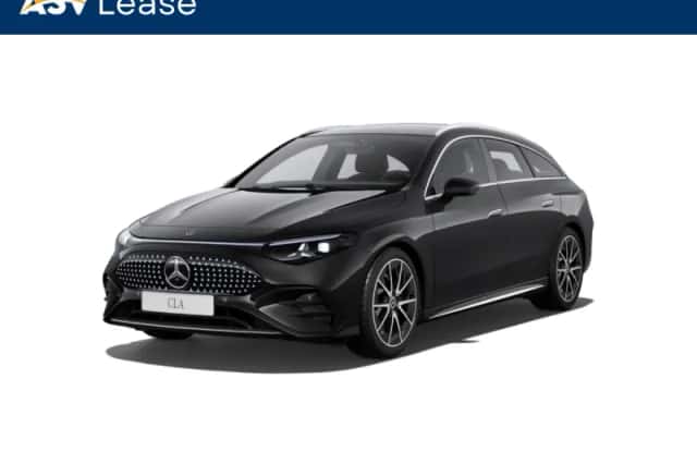 Mercedes-Benz CLA-Klasse (2026)