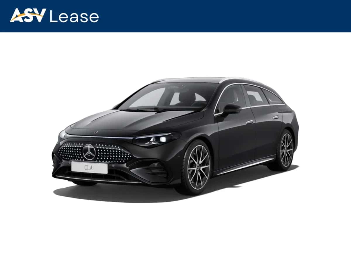 Mercedes-Benz CLA-Klasse (2026) — foto 1