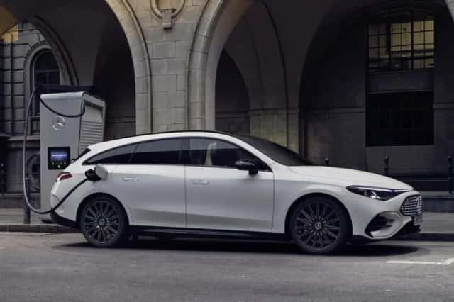 Mercedes-Benz CLA-Klasse (2026) thumbnail 9