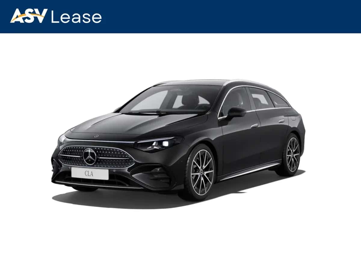 Mercedes-Benz CLA-Klasse (2026) — foto 1
