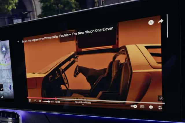 Mercedes-Benz CLA-Klasse (2026) thumbnail 11