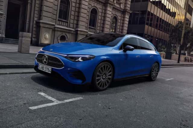 Mercedes-Benz CLA-Klasse (2026) thumbnail 9