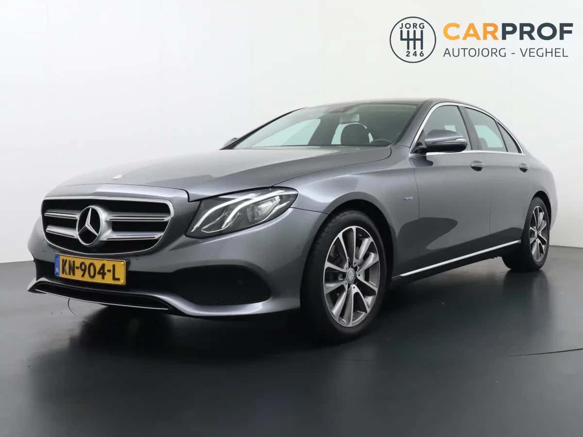 Mercedes-Benz E-Klasse (2016) — foto 1