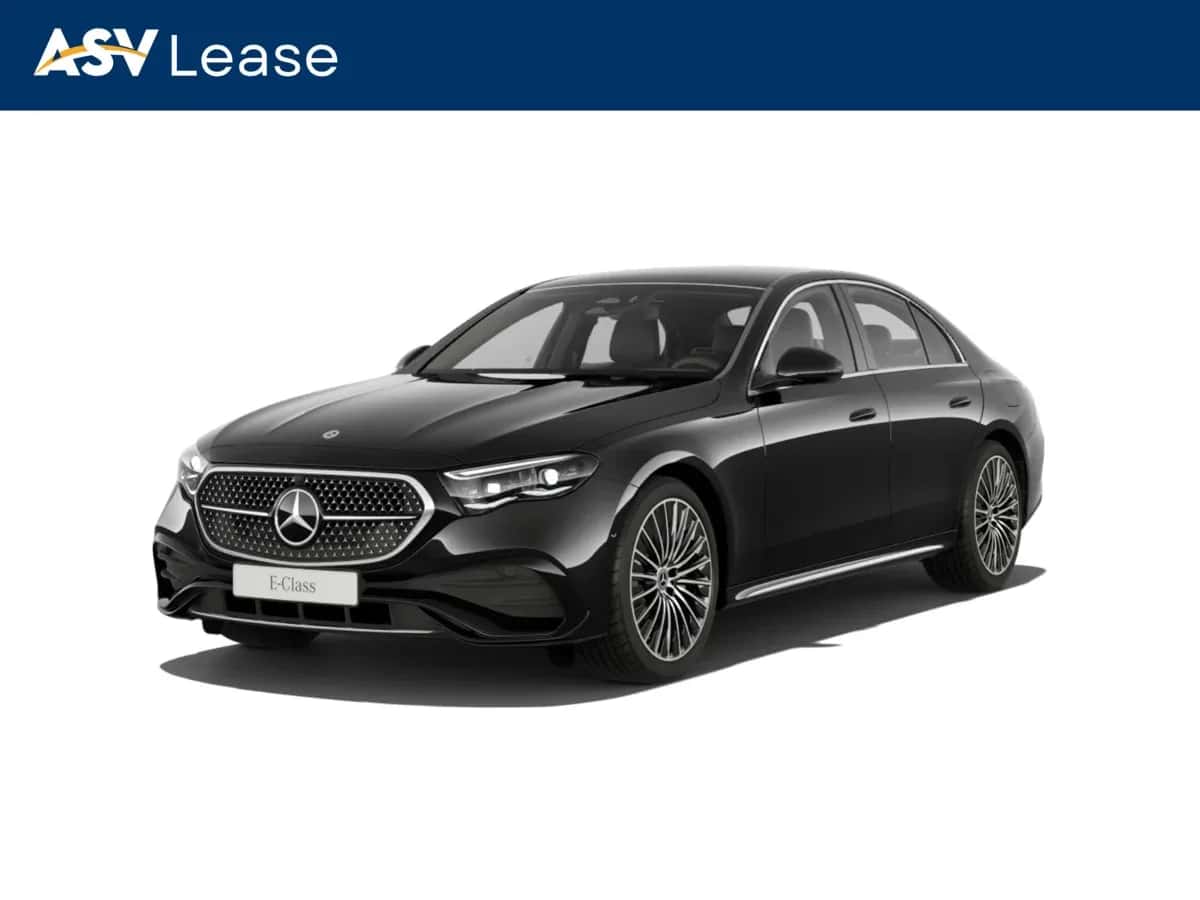 Mercedes-Benz E-Klasse (2026) — foto 1