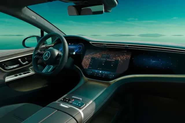 Mercedes-Benz EQE (2026) thumbnail 11