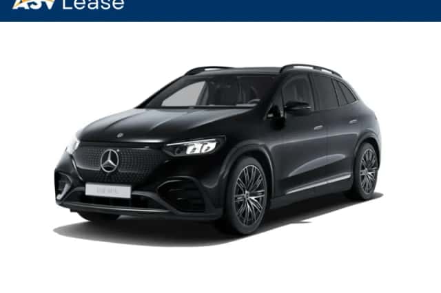 Mercedes-Benz EQE (2026)