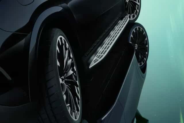 Mercedes-Benz EQE (2026) thumbnail 11