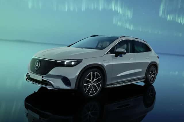 Mercedes-Benz EQE (2026) thumbnail 9