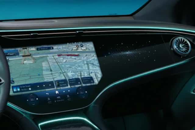 Mercedes-Benz EQE (2026) thumbnail 10