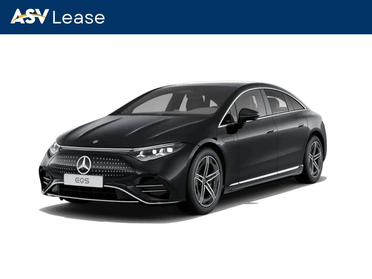 Mercedes-Benz EQS (2026) — foto 1