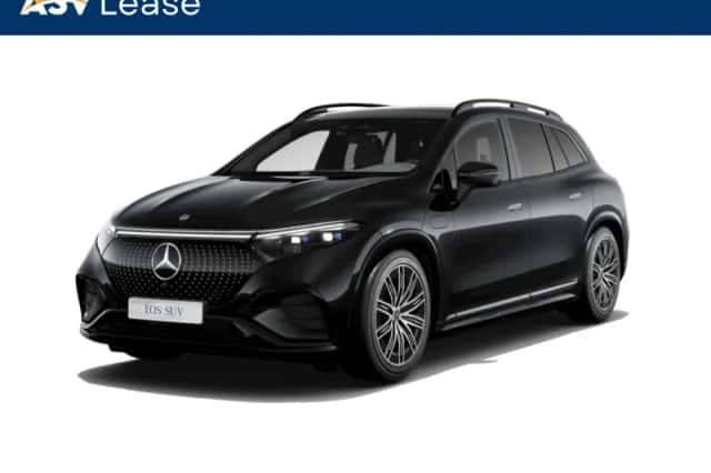 Mercedes-Benz EQS (2026)