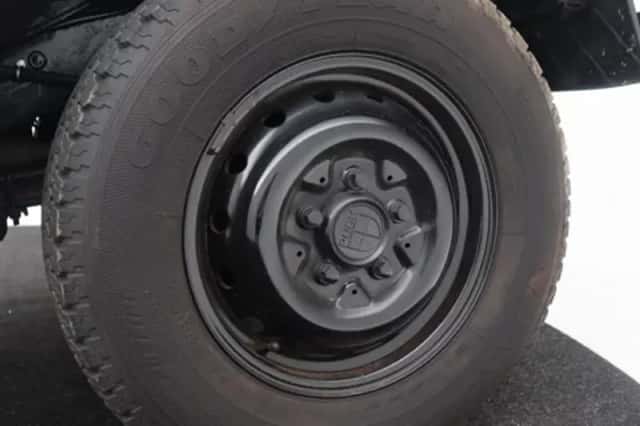 Mercedes-Benz G-Klasse (1994) thumbnail 8