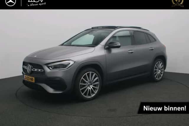 Mercedes-Benz GLA-klasse250 (2023) thumbnail 1