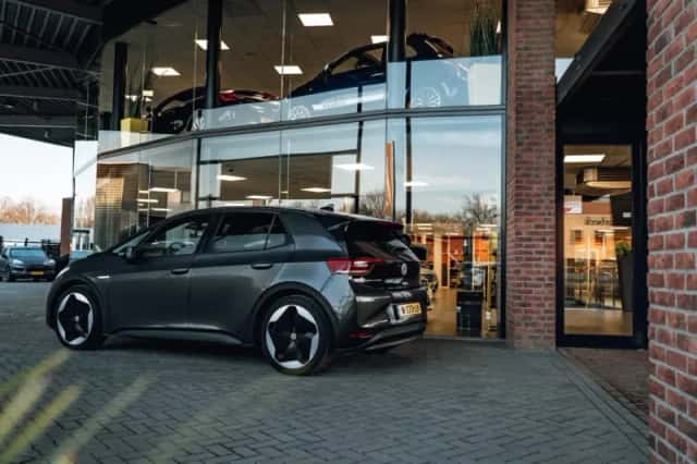Mercedes-Benz GLA-klasse250 (2023) thumbnail 3