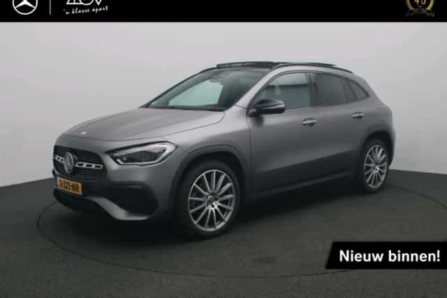 Mercedes-Benz GLA-klasse250 (2023) thumbnail 4