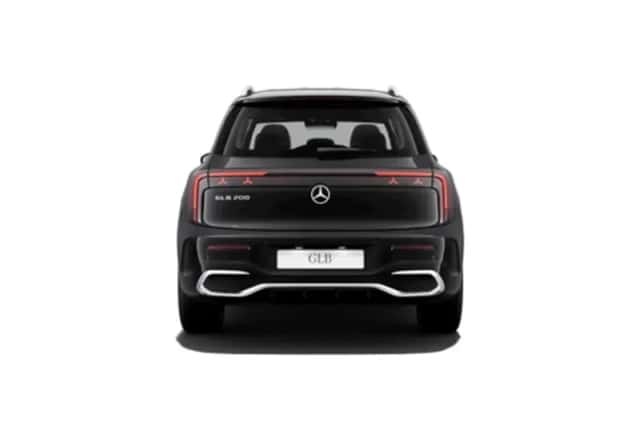 Mercedes-Benz GLB-Klasse (2026) thumbnail 6