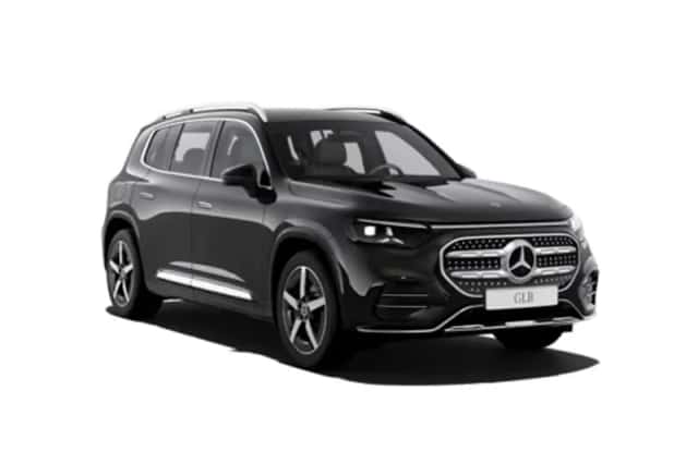 Mercedes-Benz GLB-Klasse (2026) thumbnail 8