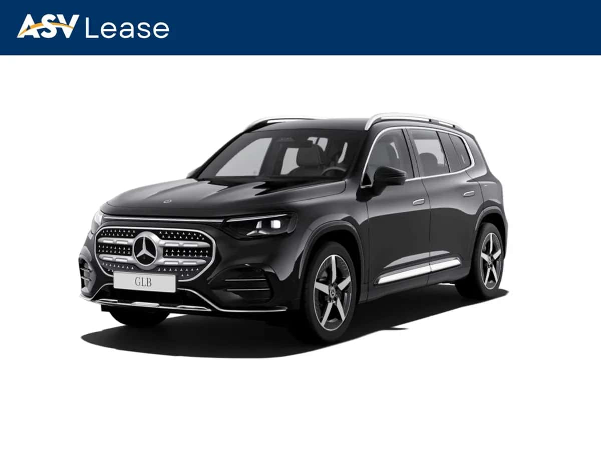 Mercedes-Benz GLB-Klasse (2026) — foto 1